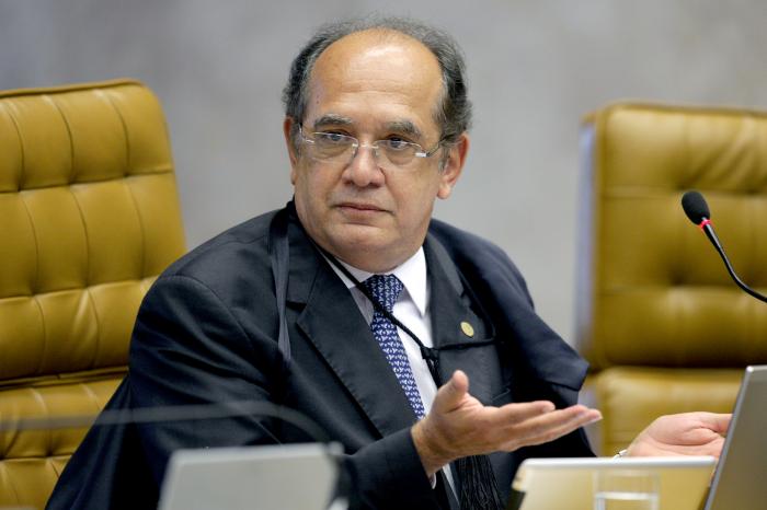 Ministro do STF, Gilmar Mendes - Foto: Divulgação 