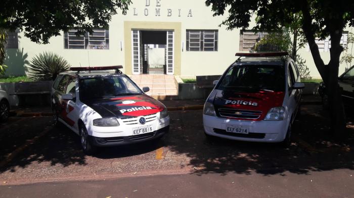 Fazenda Colômbia tem vários produtos e veículos roubados - Foto: Divulgação 