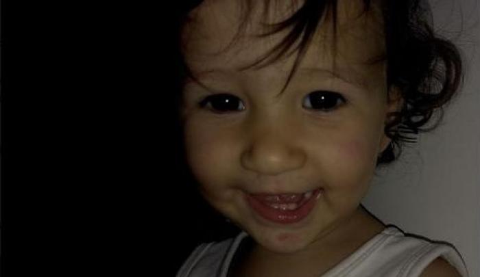 A pequena Sofia Arantes morreu afogada em uma piscina durante uma confraternização da família. - Foto: Reprodução | Internet 