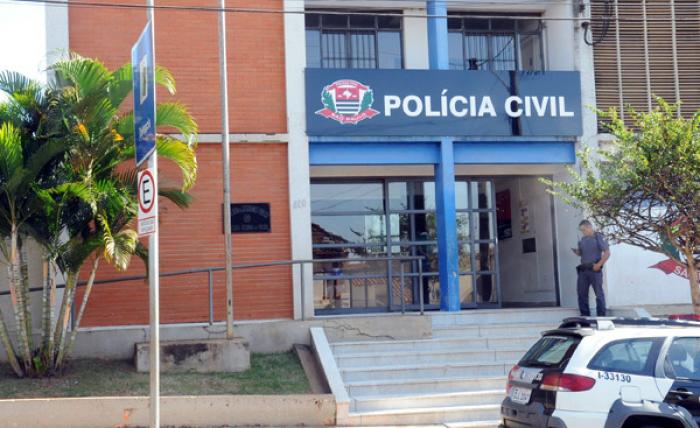 O Boletim foi registrado em Barretos no Plantão Policial - Foto: Divulgação 