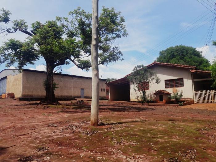 Roubos são registrados nas Fazenda Santa Luzia e Santa Antônio - Foto: Portal NC