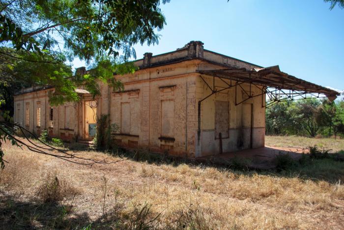 Prazo para que Ibama entregue estudo ambiental para reativação de linha férrea termina no dia 27. - Foto: Marco Antonio Gonçalves