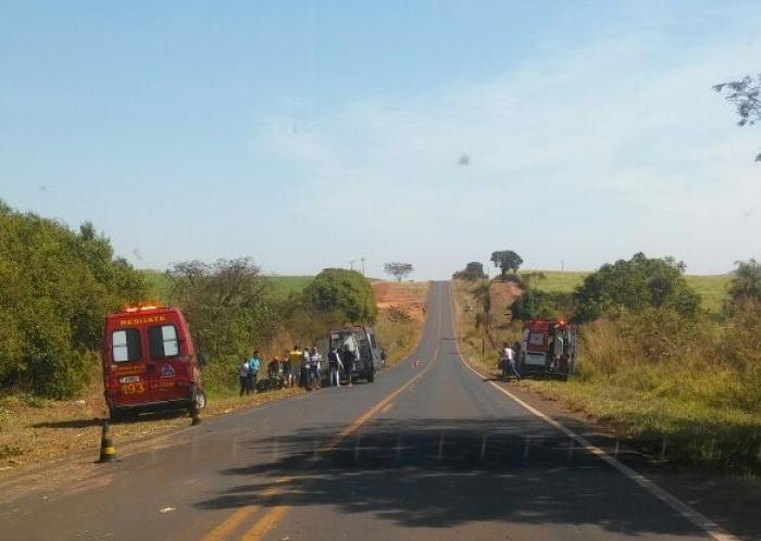 Condutor morre após capotar em vicinal de Laranjeiras - Foto: Divulgação