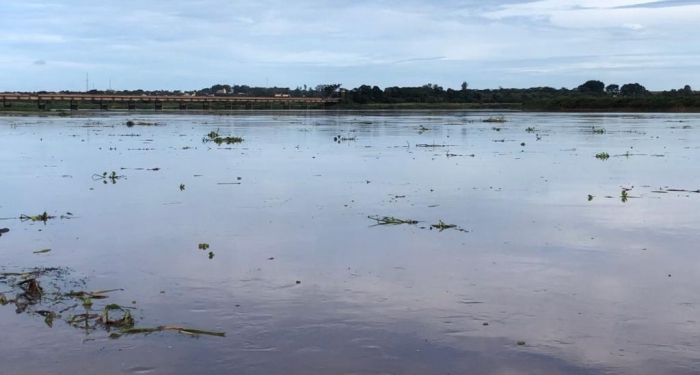 Com aumento das chuvas, estimativa é de elevação do nível do Rio Grande - Foto: 