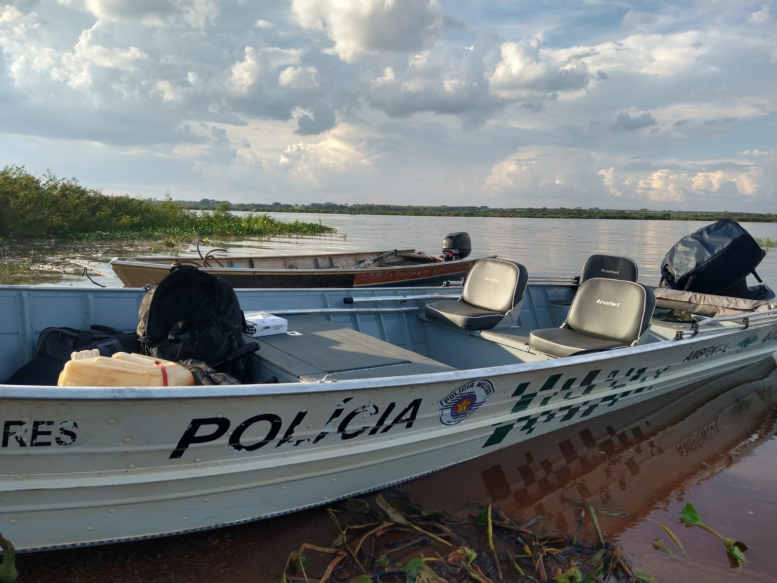 : Período do defeso da Piracema começa nesta terça-feira - Foto: PMESP