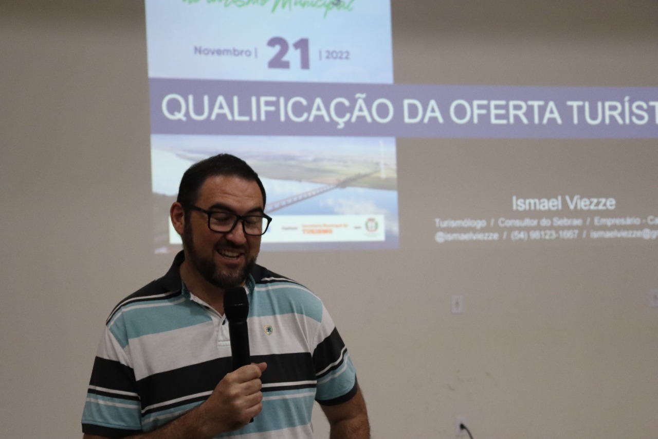 : Planura apresenta projeto de governança em turismo.