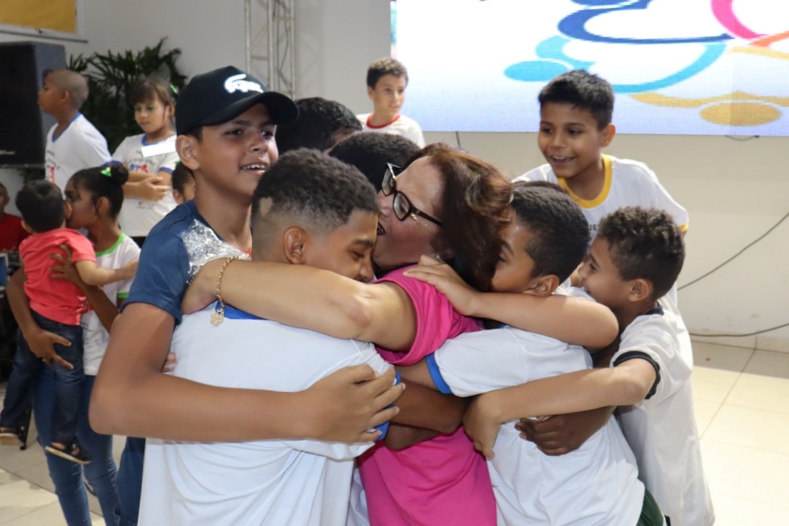 : Planura conclui primeira etapa de projeto de reforço para alunos com dificuldades no aprendizado.