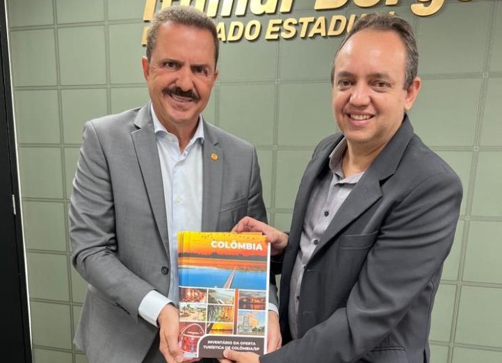 : Tuta entrega o Plano Diretor de Turismo para obter o MIT.