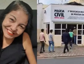 Motorista que atropelou ex-sogra no Garimpo do Bandeira presta depoimento na delegacia