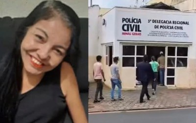 Motorista que atropelou ex-sogra no Garimpo do Bandeira presta depoimento na delegacia