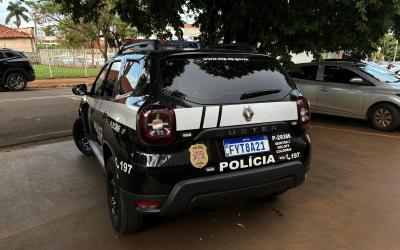 Polícia Civil investiga briga entre familiares em Laranjeiras